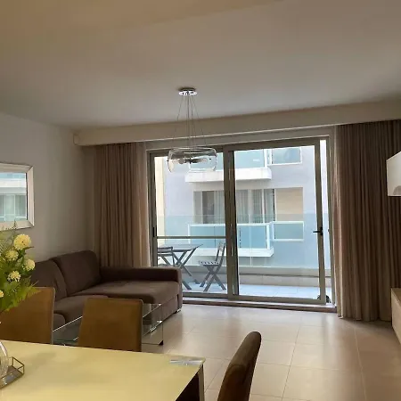 アパート Stylish 3br With Side Sea Views In St Paul Bay *
